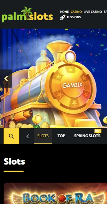 PalmSlots